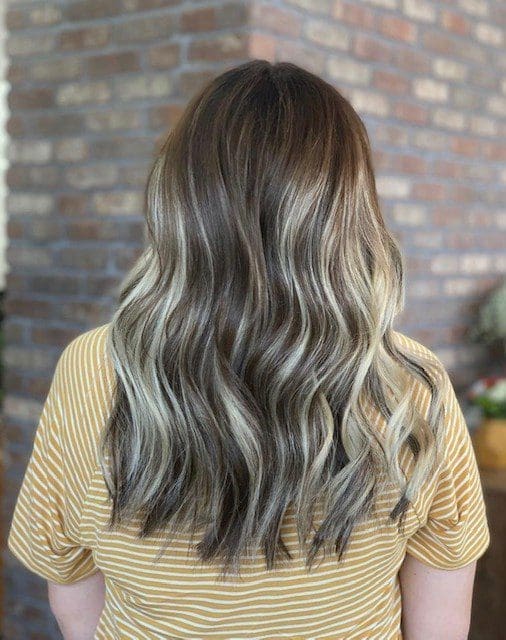 Short Balayage Hair