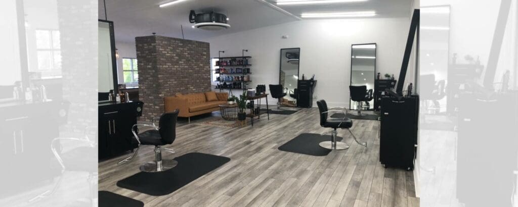Salon Area