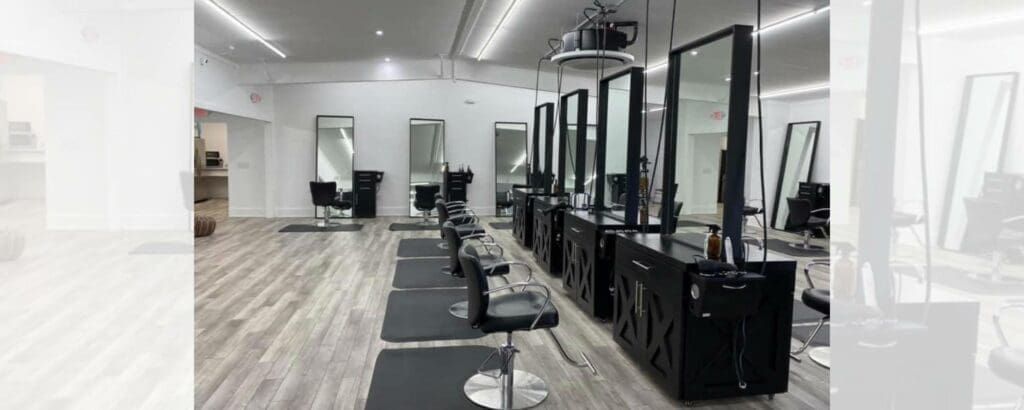 Salon Chairs